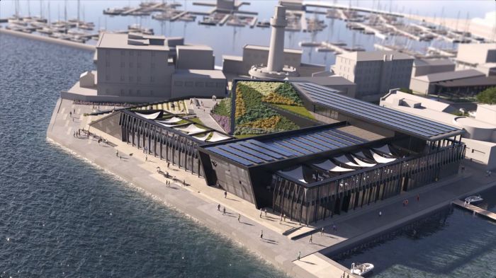 Movimento 5 Stelle: "finalmente archiviato il progetto originario del Parco del Mare"