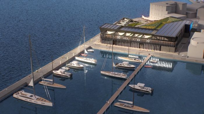 Parco del mare, Godina (Italia Viva): “Iniziativa che guarda al futuro: bene cambio del progetto”