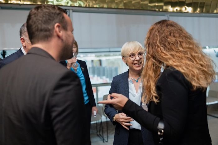 Mercoledì la Presidente della Repubblica di Slovenia Nataša Pirc Musar a Trieste