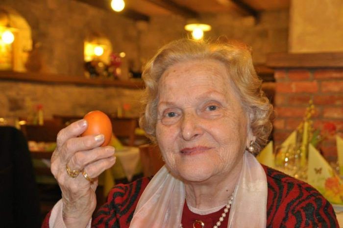 Tanti auguri nonna Marina! Oggi compie 99 anni la nonna di tutti i triestini