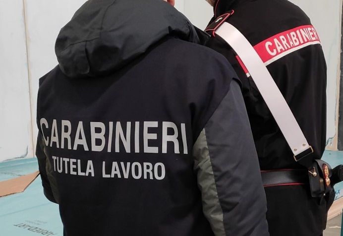 Fvg, controlli Ispettorato Lavoro:  150 mila euro di sanzioni, chiuse due attività, lavoro in nero senza permesso di soggiorno 