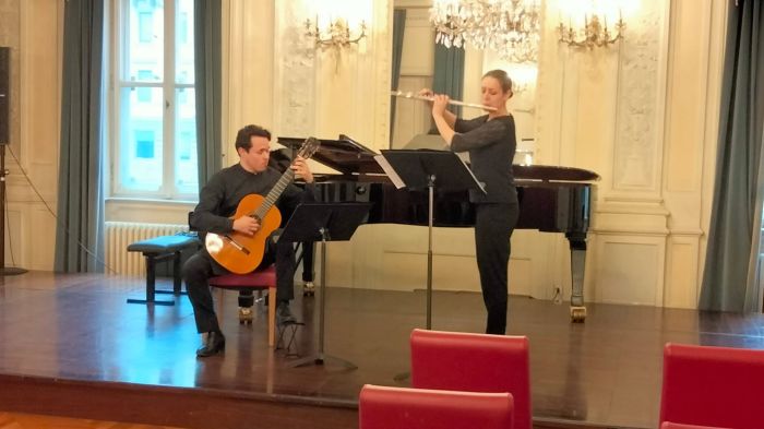 Osian Duo conquista Trieste, vinto il 38esimo concorso di musica da camera della Fondazione Caraian