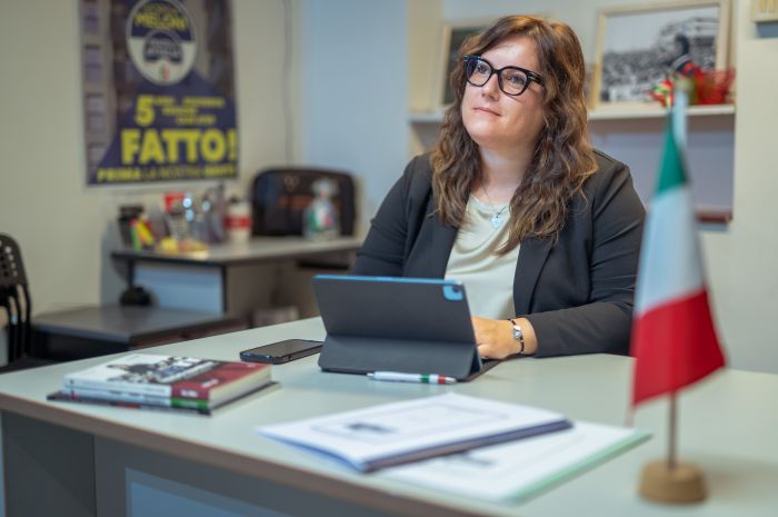 Nicole Matteoni: 'proroga dei contratti a tutela della dignità dei lavoratori di Wärtsilä. Governo in prima linea' 