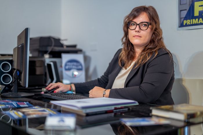 Nicole Matteoni: "Solidarietà per i lavoratori di Wartsila Italia. Multinazionale irresponsabile e irrispettosa"
