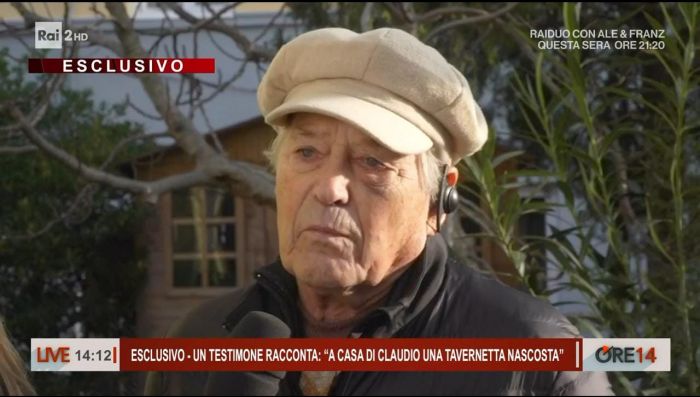 Ore 14, colpo di scena sul caso Resinovich: scoperta una botola nella casa di Sterpin