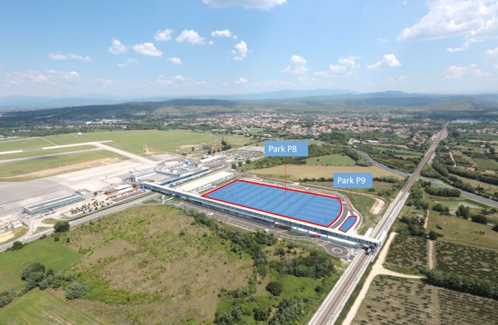 Trieste Airport, rivoluzione per 1000 stalli auto: un'euro per 12 ore di parcheggio, 30 minuti gratis 