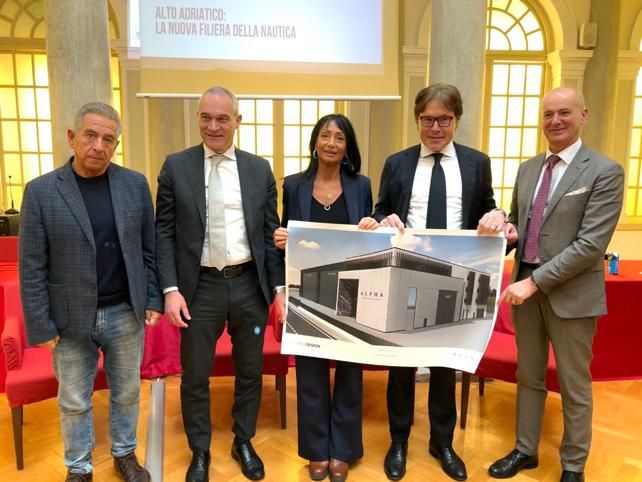 Dal simposio della nautica organizzato dal Comune di Monfalcone lo sviluppo della nautica in città