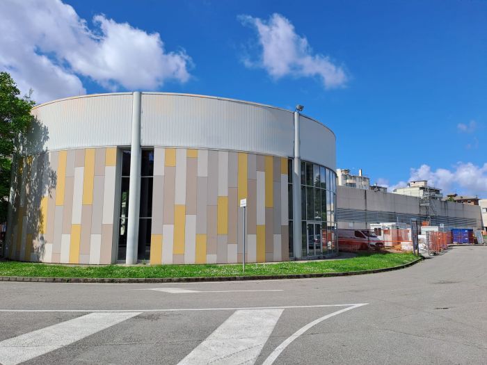 Un Centro Sportivo Integrato ad alta efficienza energetica a Monfalcone