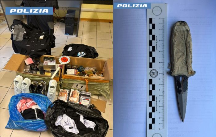 Non era un influencer ma ci stava provando: fermato a Trieste con decine di profumi griffati
