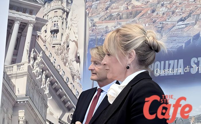Il  dott.Boido è il nuovo vicario della questura di Trieste