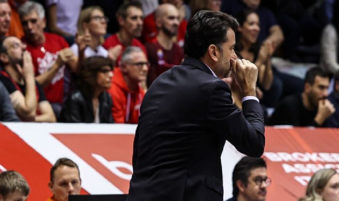 Pallacanestro Trieste: Coach Israel González sollevato dall'incarico