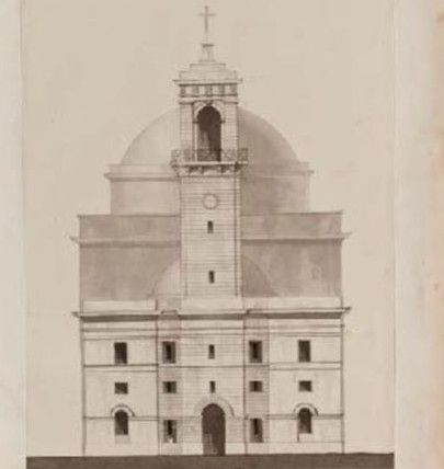 "Preziose carte": l’album di disegni di Sant'Antonio Nuovo di Pietro Nobile 
