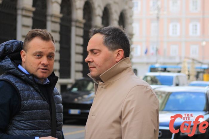 “Non è questa la Trieste che vogliamo”: Polacco difende forze dell’ordine e sindaco dopo il 25 aprile