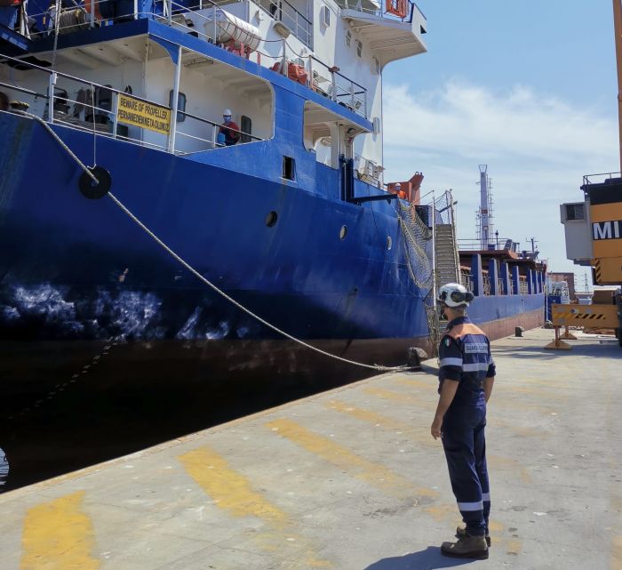 Paris MoU, Trieste in prima linea: bandita una nave recidiva nei controlli di sicurezza