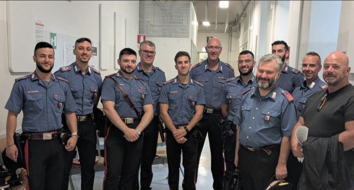 Carabinieri di Trieste, continua l’impegno per la donazione del sangue