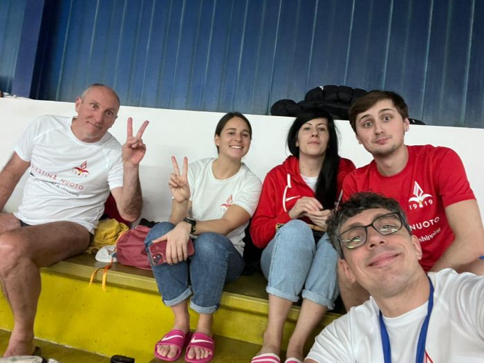 Master FVG, Triestina Nuoto: 16 vittorie di categoria e staffetta d’argento