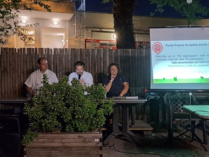 "Punto Franco fa centro anche in periferia", consiglieri della sesta illustrano risultati ottenuti in 2 anni
