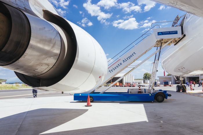 Praga, Rotterdam e Lamezia: Trieste Airport amplia le rotte nel 2025 e assume nuovo personale 