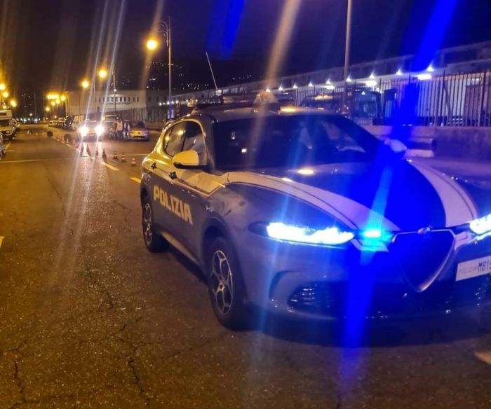 Alcol e cocaina alla guida, maxi operazione a Trieste: 78 conducenti controllati