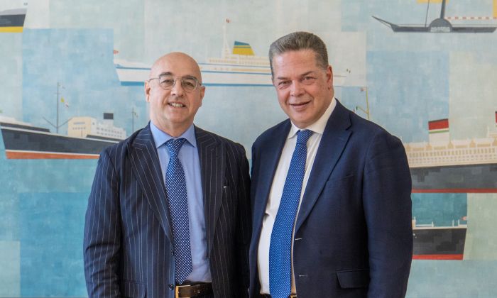 Porto di Trieste, il neo segretario generale Natale Ditel si presenta. Ecco cosa ha detto (VIDEO)