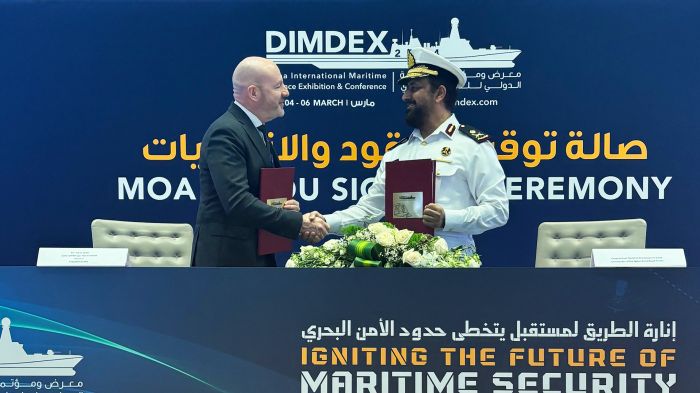Fincantieri e la Marina del Qatar: alleanza strategica per la formazione e l’addestramento navale