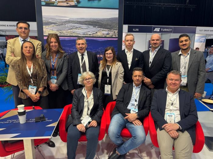 I porti di Trieste e Monfalcone protagonisti al Breakbulk Europe 2025: logistica industriale al centro