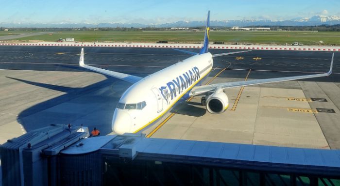  Trieste Airport, Ryanair annuncia da luglio 2025 la nuova rotta per Stoccolma