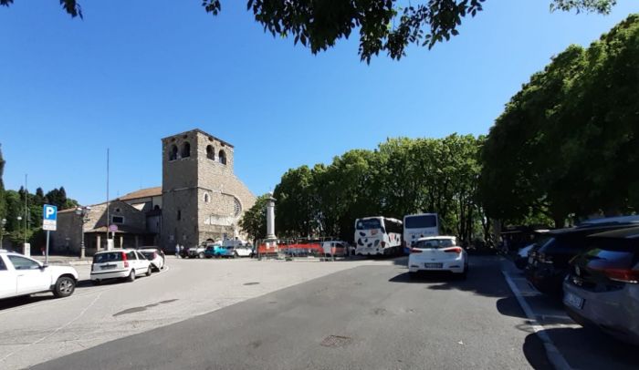 Trieste Estate 2026: scattano le modifiche alla viabilità a San Giusto per gli spettacoli al Castello