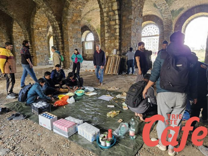 Rifondazione Comunista: "brutali condizioni di vita dei migranti al Silos, sottoscriviamo appello'