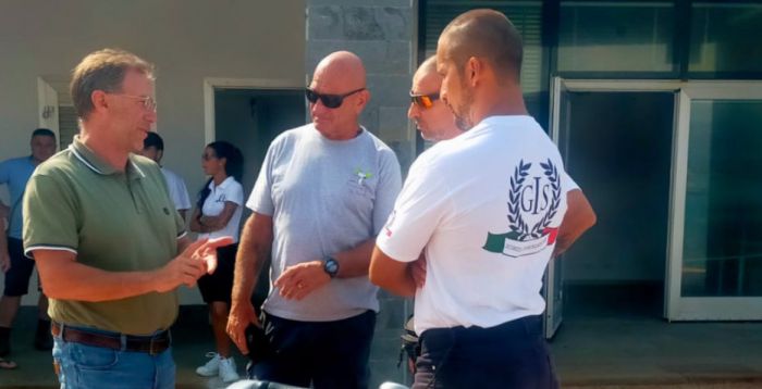 Muggia: al via il servizio di steward su parte del lungomare