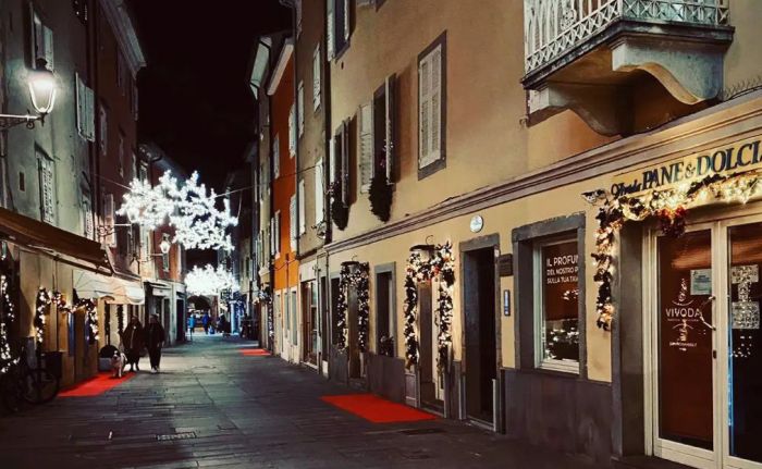 Muggia, approvato progetto esecutivo nuovo piano di illuminazione pubblica