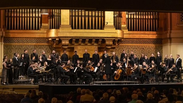 Da New York a Trieste: Yale Schola Cantorum e Juilliard415 Orchestra, chiudono in bellezza la 94^ Stagione  