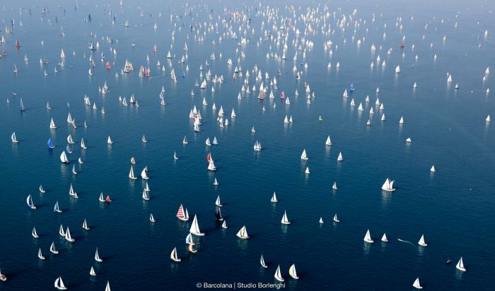 Barcolana "Ticket to race": l’iniziativa per vivere la Barcolana da protagonisti