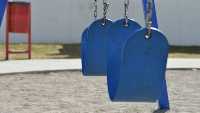 Segnalazione social: ramo pericolante al parco giochi di piazzale de Gasperi
