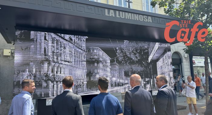 Inaugurata la nuova "Luminosa" (VIDEO) 