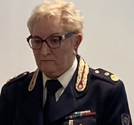 La Polizia di Stato saluta il Commissario Capo Susanna DEVETAG: dopo 38 anni di servizio è da ieri in pensione