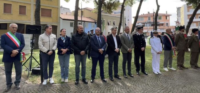 Il Comune di Monfalcone celebra il 77° Anniversario del ritorno di Monfalcone all'Italia