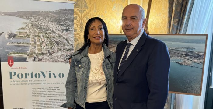CISINT INCONTRA DIPIAZZA: INSIEME PER IL FUTURO DI TRIESTE
