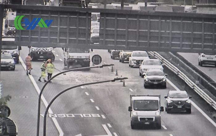 A4, code in direzione Trieste per perdita di carico
