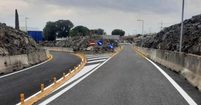 Completati i lavori di messa in sicurezza e pulizia dell’area Lisert colpita dall’incendio dello scorso 31 agosto