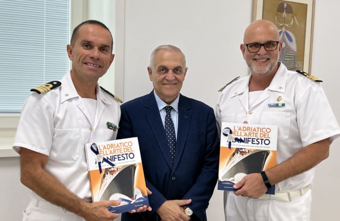 Il Comune di Monfalcone rinnova i rapporti istituzionali con la Capitaneria di Porto