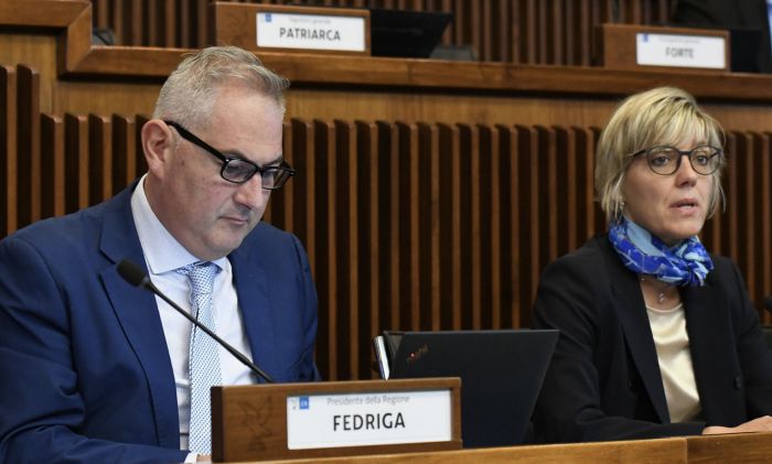 FVG: oltre 262 milioni di euro per l'assestamento di bilancio autunnale
