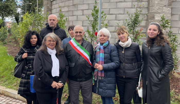 Monfalcone ricorda Norma Cossetto: una rosa per non dimenticare