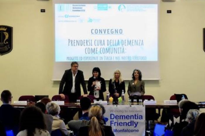 Prendersi cura della demenza come comunità: progetti ed esperienze in Italia e nel nostro territorio
