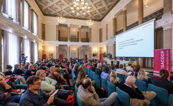 Welfare collaborativo: FVG presenta le sue linee guida