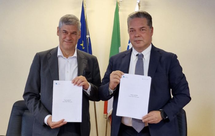 Sottoscritto il Contratto di Programma tra ENAC  e Aeroporto Friuli Venezia Giulia S.p.A