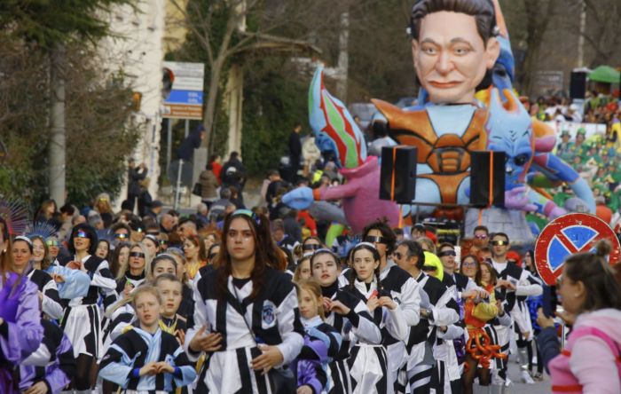 Rinviato causa maltempo a sabato 21 febbraio il Carnevale carsico di Opicina 