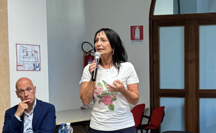 “La Minaccia di Allah” di Anna Cisint a Gorizia per un evento dedicato alla memoria di Ettore Romoli