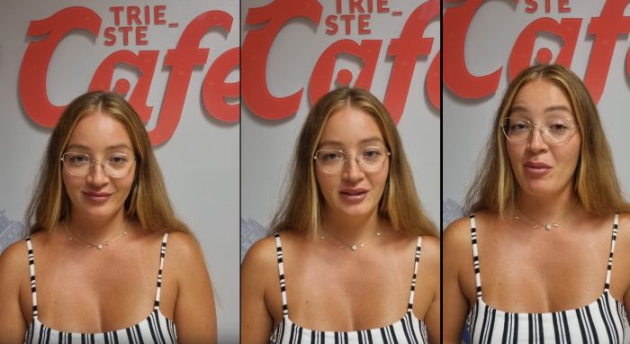 Onlyf*ns, appello della triestina Valentina a Francesca: "Facciamo un contenuto hard assieme tutto triestino"  (VIDEO)