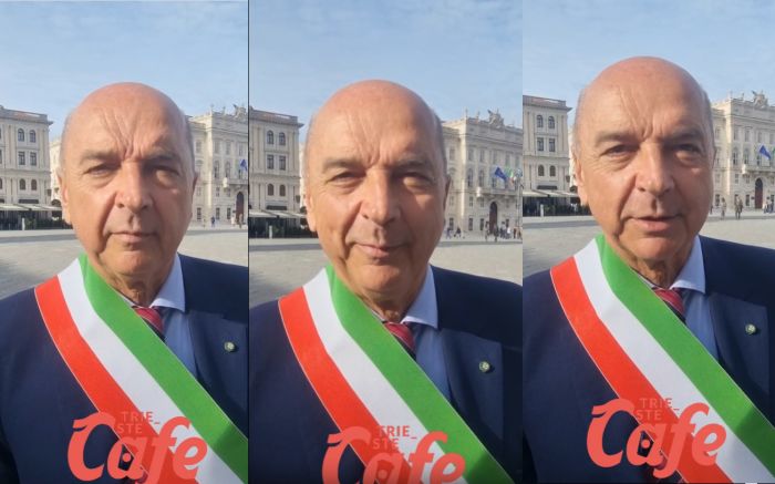 Dipiazza: "Terzo mandato dei sindaci? Se lo fanno potrebbe essere un'opportunità.." (VIDEO-SERVIZIO)